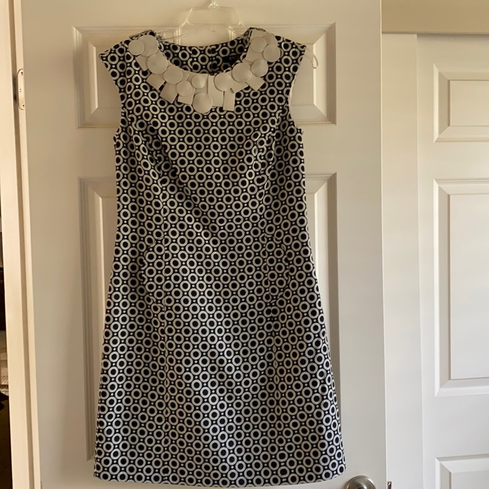 Etcetera retro dress size 6 with tags never worn